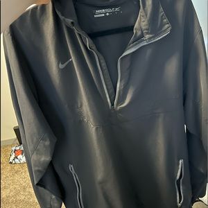 Nike golf quarter zip